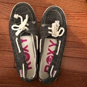 Roxy slip ons